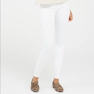 Spanx white leggings